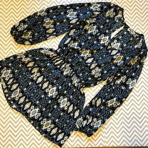 COPY - Show Me Your Mumu Rainey Mini Dress Tunic M Medium